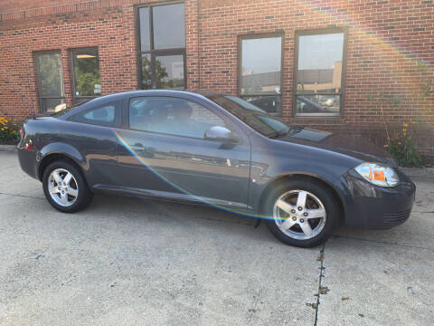 2009 Chevrolet Cobalt for sale at Renaissance Auto Network in Warrensville Heights OH