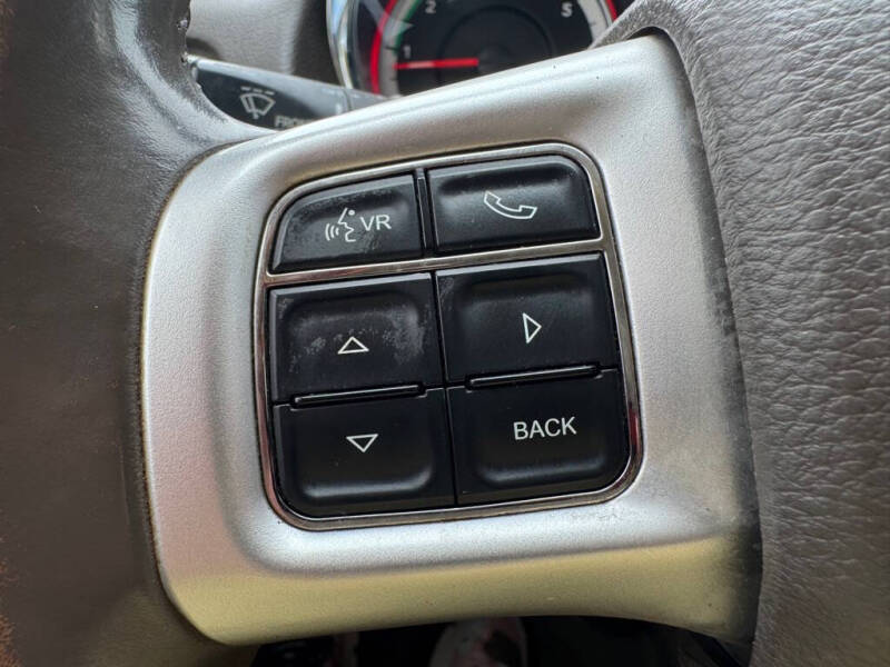 2013 Dodge Durango Crew
