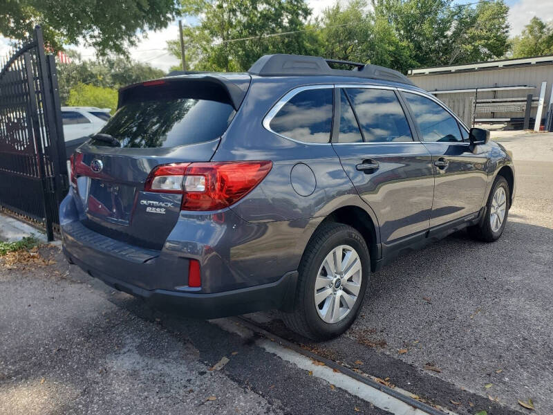 2017 Subaru Outback 2.5i