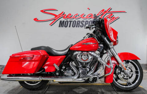 2010 Harley-Davidson Street Glide