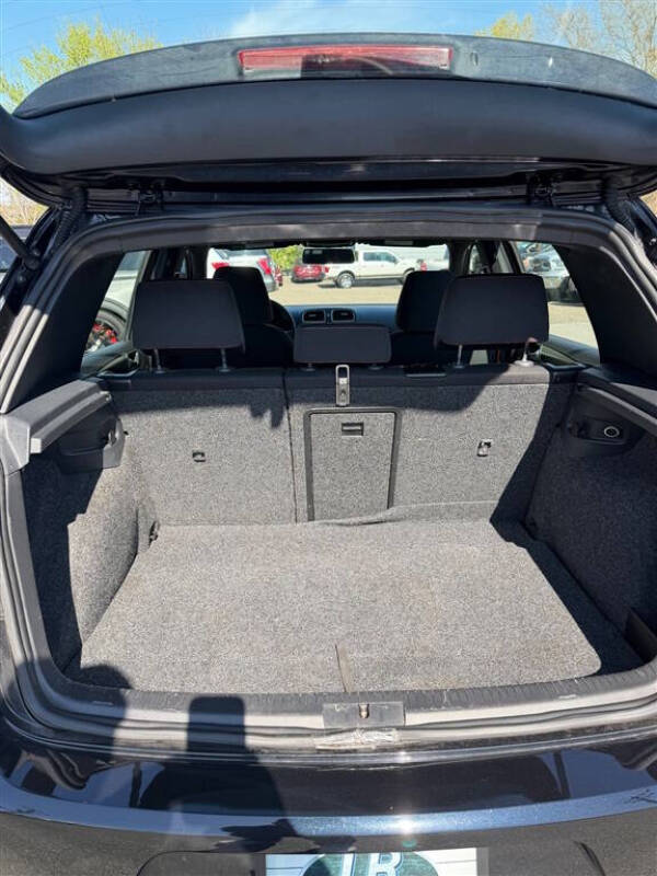 2014 Volkswagen GTI Wolfsburg Edition PZEV