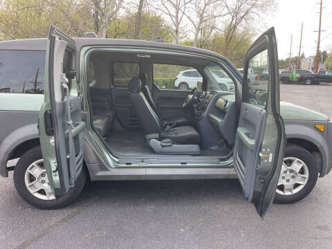 2005 Honda Element LX