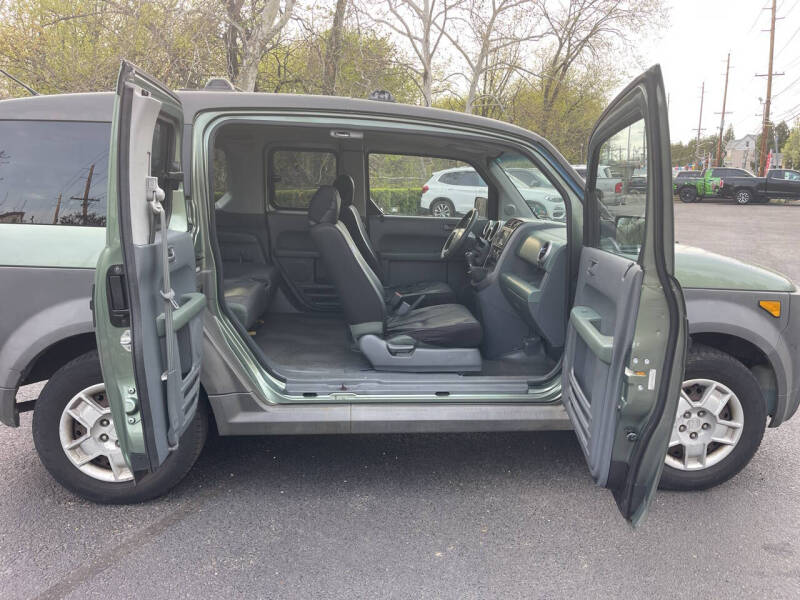 2005 Honda Element LX