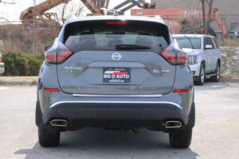 2020 Nissan Murano SL