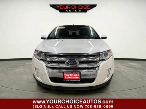 2013 Ford Edge SEL