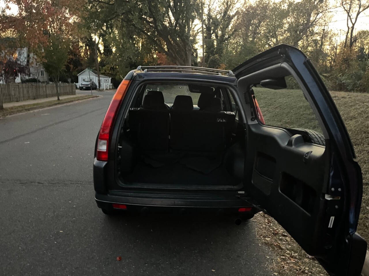 2003 Honda CR-V for sale at Honesty Auto Sales in Fredericksburg, VA