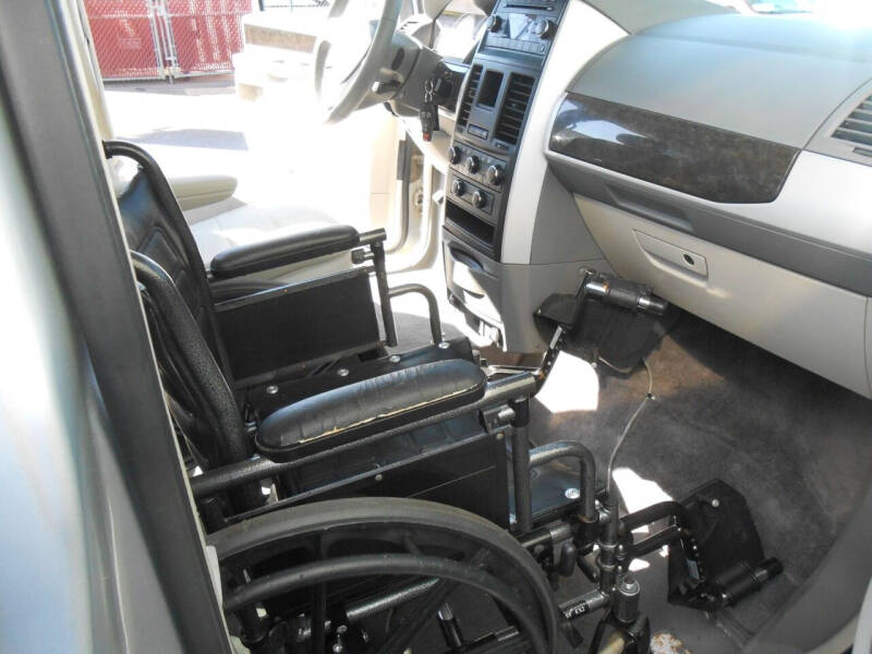 2010 Dodge Grand Caravan SXT