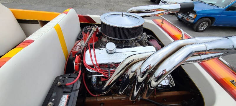 1986 COUGAR PICKLEFORK