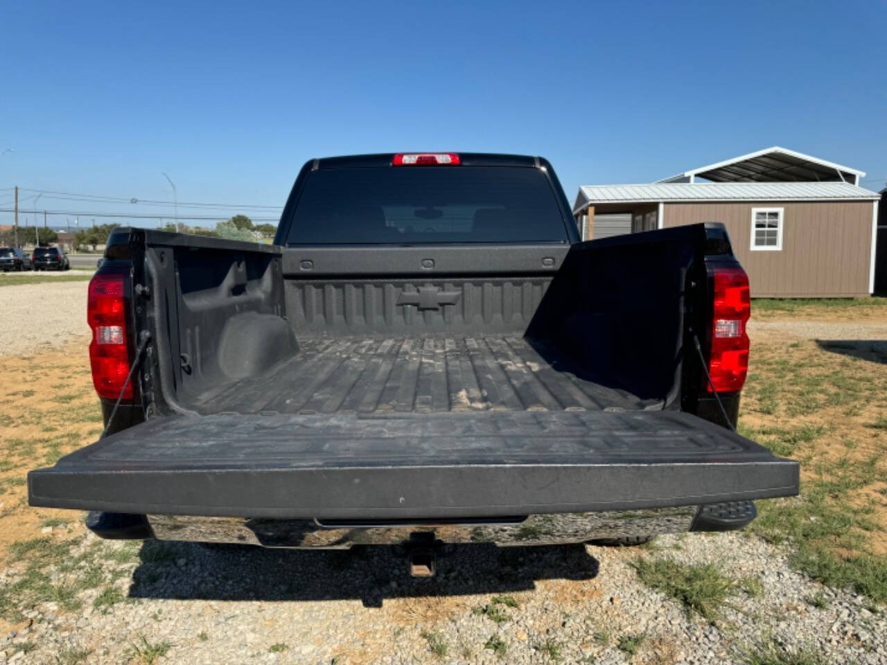 2018 Chevrolet Silverado 1500 for sale at Casey Ray, Inc. in Brownwood, TX