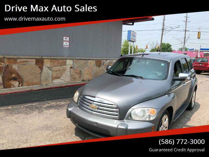 2007 Chevrolet HHR for sale at Drive Max Auto Sales in Warren MI