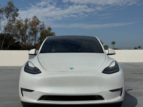 2022 Tesla Model Y Long Range