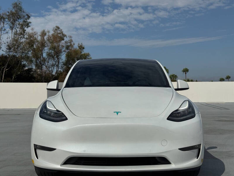 2022 Tesla Model Y Long Range