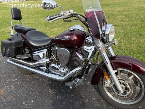 2006 Yamaha V-Star