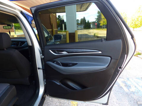 2019 Buick Enclave Preferred