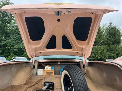 1957 Cadillac DeVille
