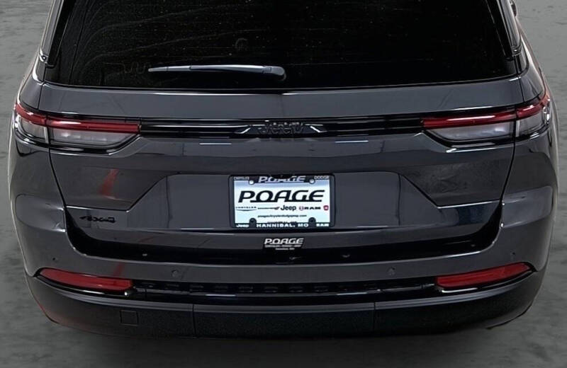 2025 Jeep Grand Cherokee