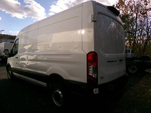 2026 Ford Transit 250