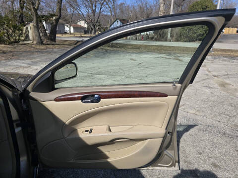 2006 Buick Lucerne CX