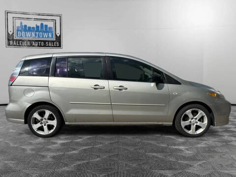 2007 Mazda MAZDA5