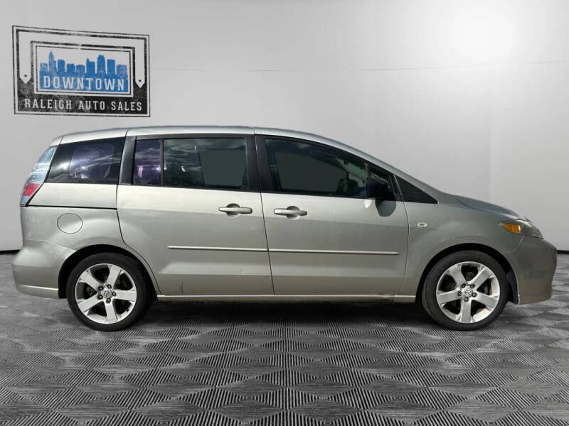 2007 Mazda MAZDA5