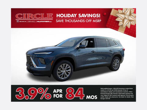 2026 Buick Enclave Preferred