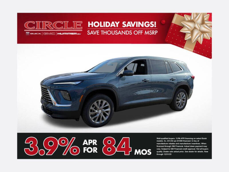 2026 Buick Enclave Preferred