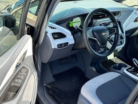 2021 Chevrolet Bolt EV LT