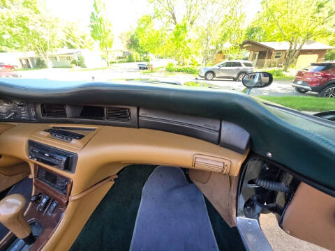 1958 Ford Thunderbird