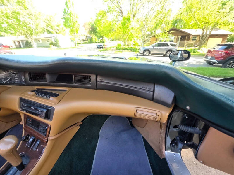 1958 Ford Thunderbird