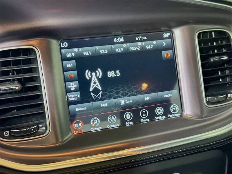 2021 Dodge Charger Scat Pack