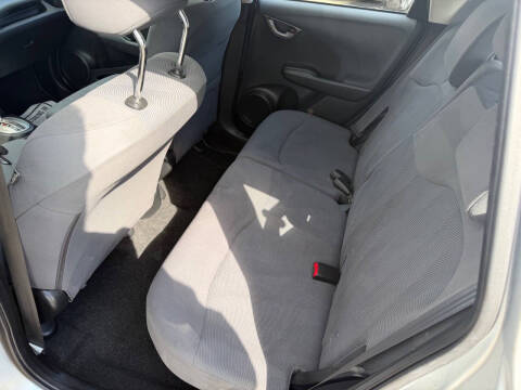 2012 Honda Fit
