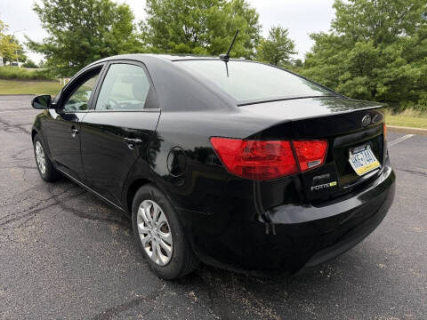 2013 Kia Forte EX