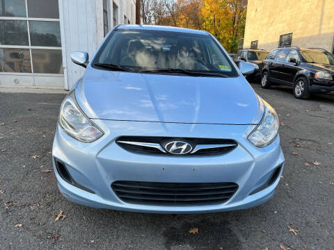 2014 Hyundai Accent GS