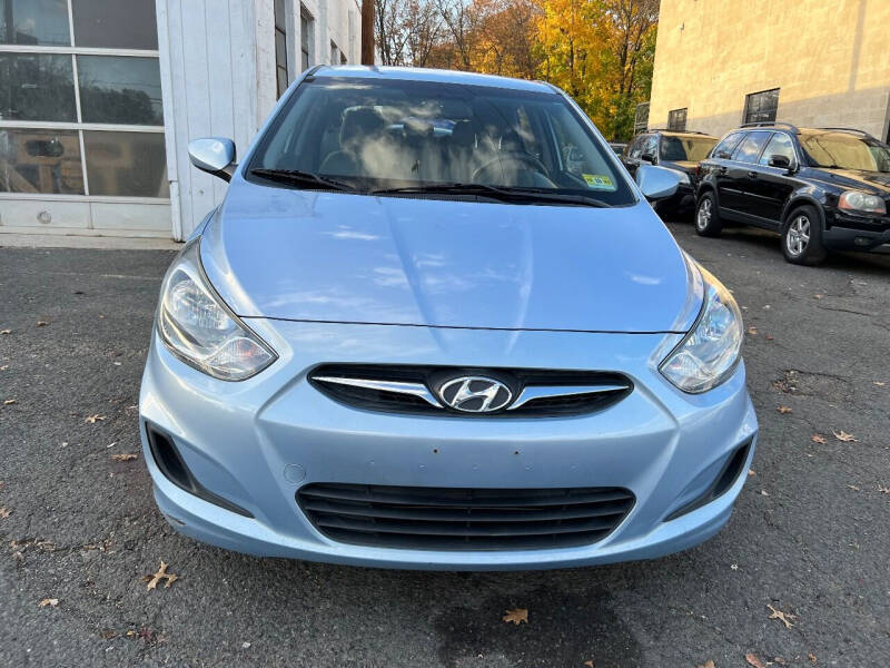 2014 Hyundai Accent GS