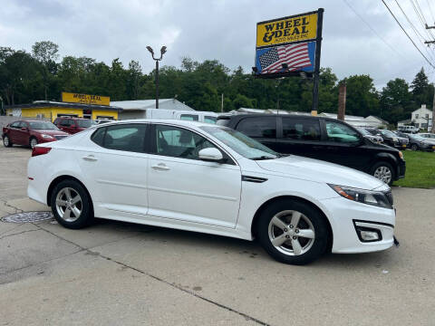 2015 Kia Optima LX