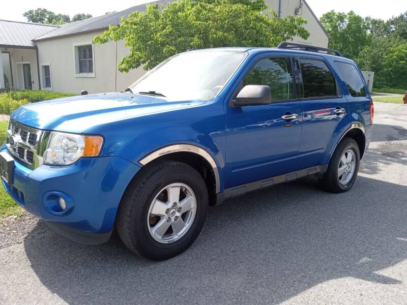 2011 Ford Escape for sale at Wallet Wise Wheels in Montgomery NY