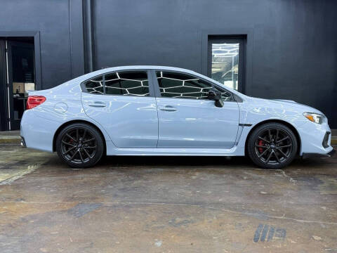 2019 Subaru WRX Premium