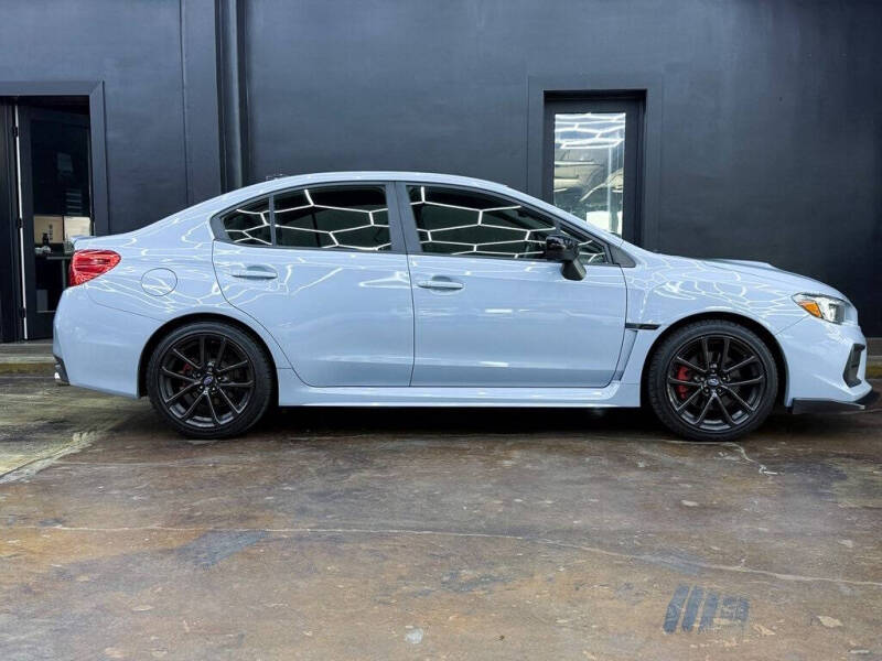 2019 Subaru WRX Premium