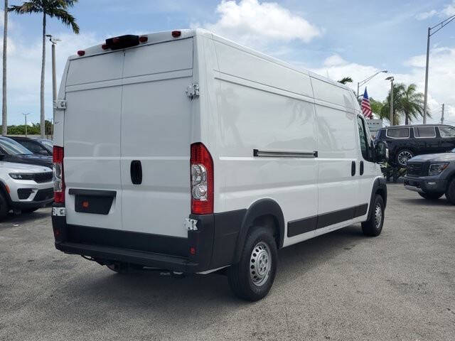 2025 RAM ProMaster