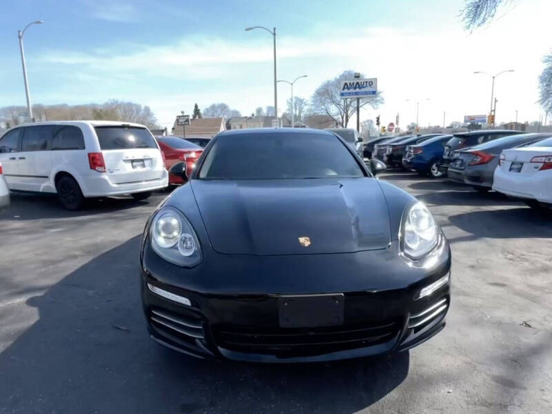 2014 Porsche Panamera for sale in Milwaukee, WI