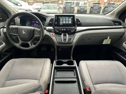 2019 Honda Odyssey EX