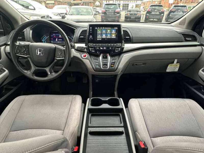 2019 Honda Odyssey EX