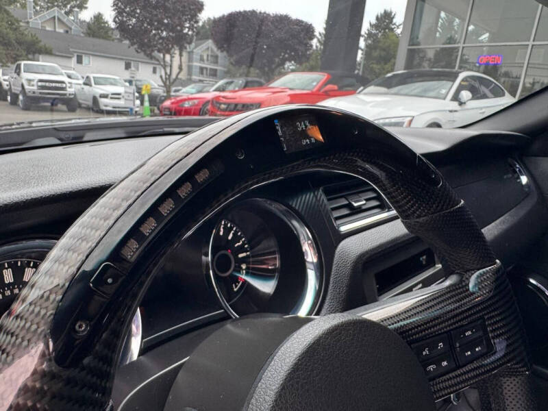 2014 Ford Mustang GT Premium