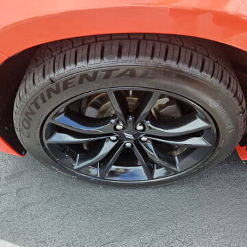 2017 Dodge Charger SE