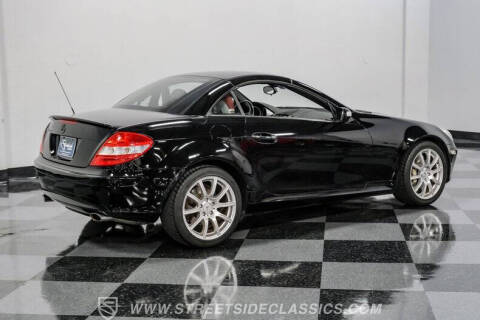 2005 Mercedes-Benz SLK SLK 350