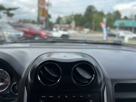2014 Jeep Compass Latitude
