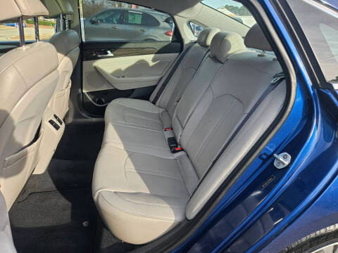 2015 Hyundai Sonata Limited