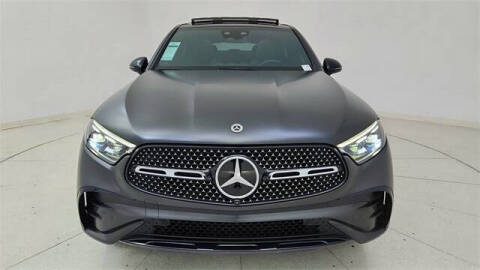 2025 Mercedes-Benz GLC GLC 300 4MATIC