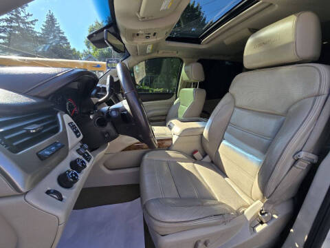 2015 GMC Yukon Denali