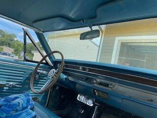 1967 Chevrolet Chevelle